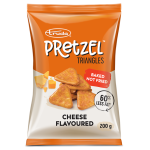 Truda Pretzels - Cheese Flavoured 200g